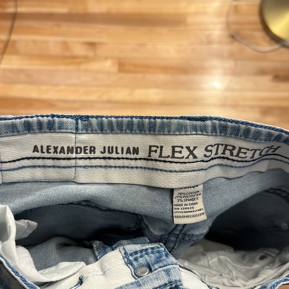 Alexander Julian jeans - Picture 7 of 7